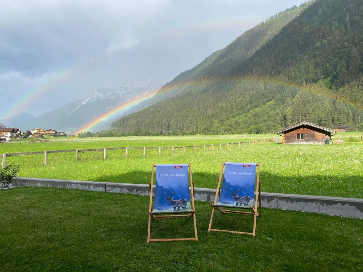 Apartment Mountainview Neustift im Stubaital Exterior photo