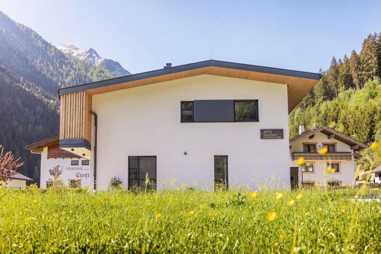 Apartment Mountainview Neustift im Stubaital Exterior photo