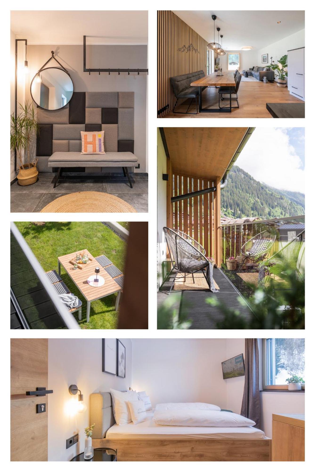 Apartment Mountainview Neustift im Stubaital Exterior photo